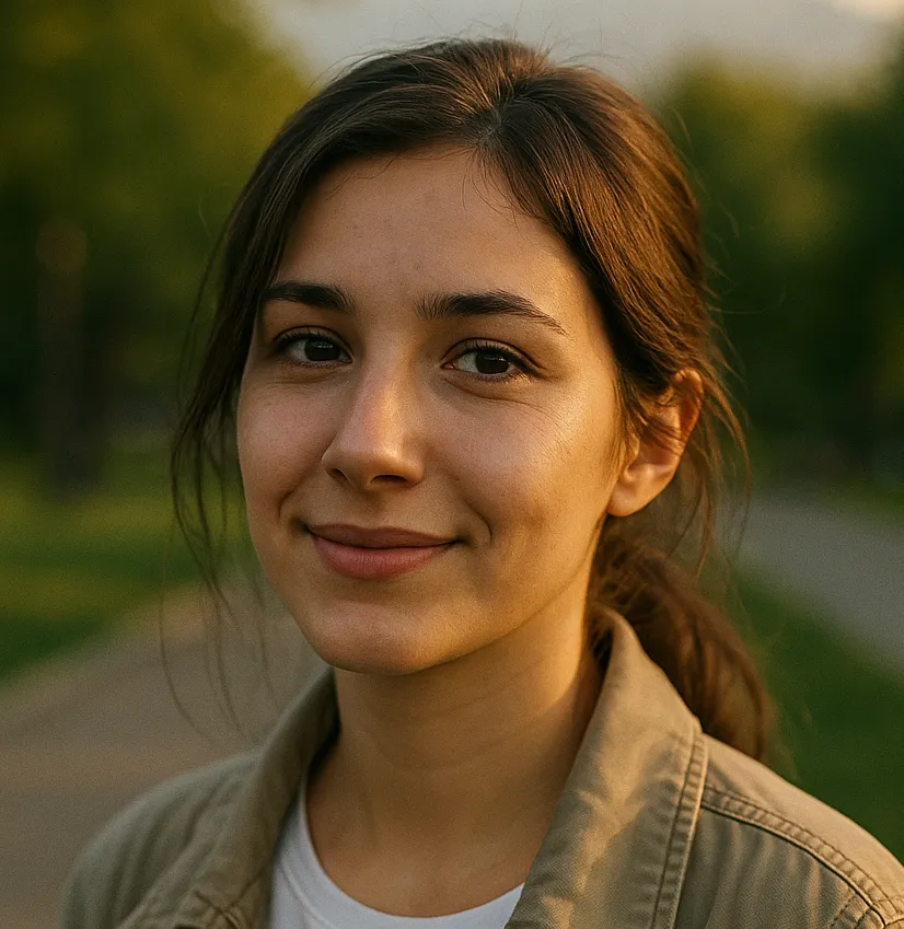 Фото: Алина из Алматы